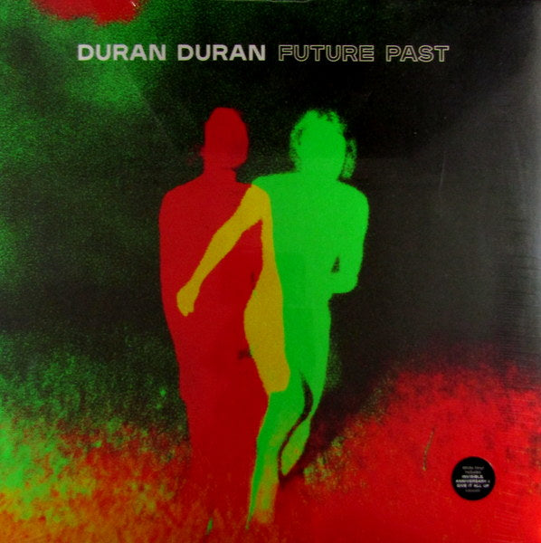 future past - Col Vinyl LP